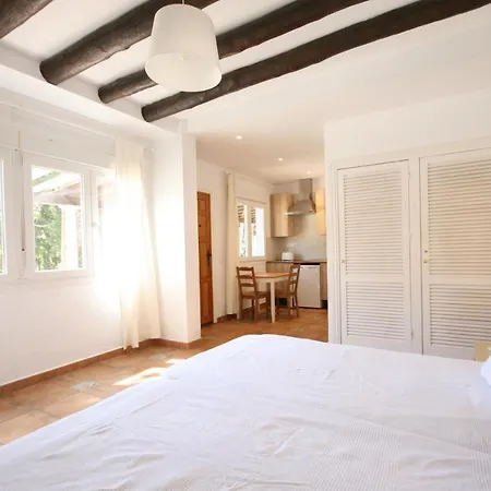 Cortijo La Saleta Banus Marbella