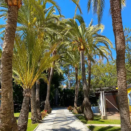 Cortijo La Saleta Banus Aparthotel 2*