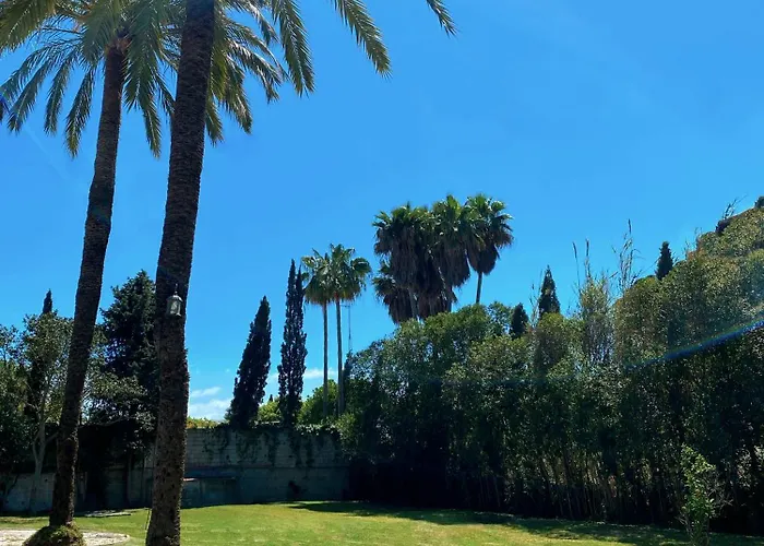 Cortijo La Saleta Banus Marbella