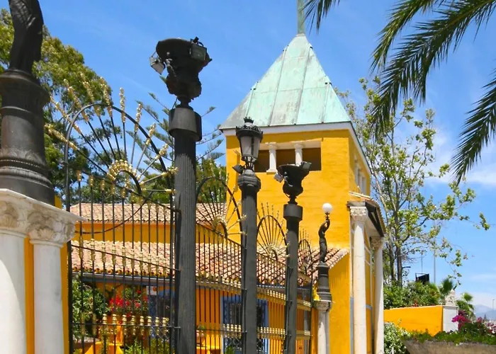 Cortijo La Saleta Banus 2* Marbella