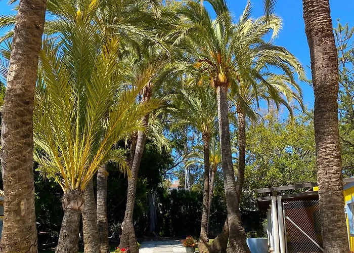 Cortijo La Saleta Banus Aparthotel 2*