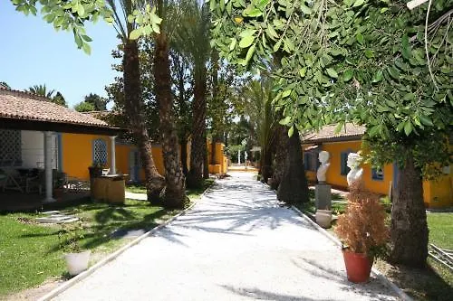 Aparthotel Cortijo La Saleta Banus 2*