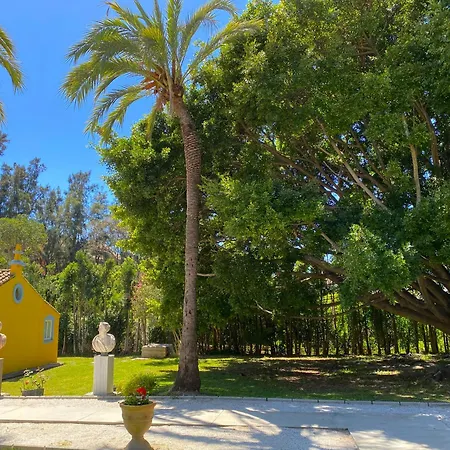 Апарт-отель Cortijo La Saleta Banus Марбелья