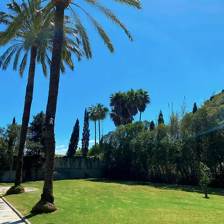 Cortijo La Saleta Banus Марбелья