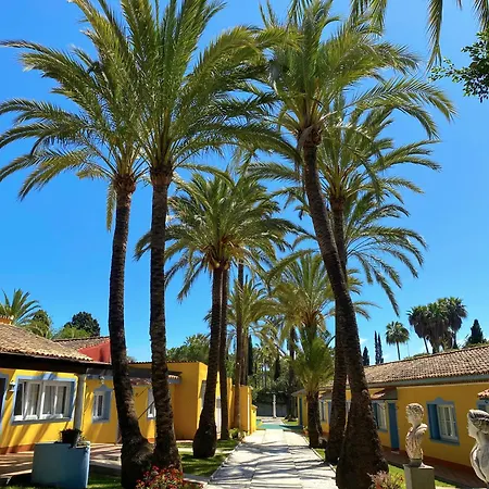 Апарт-отель Cortijo La Saleta Banus Марбелья