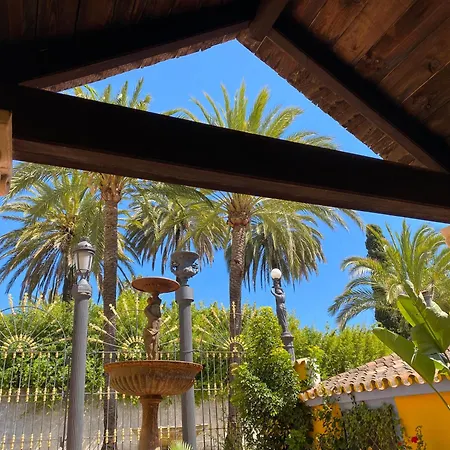 Cortijo La Saleta Banus 2*