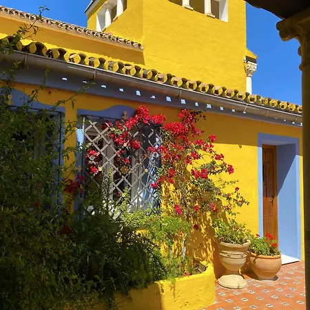 Cortijo La Saleta Banus Марбелья