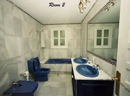 Cortijo La Saleta Banus Апарт-готель Марбелья