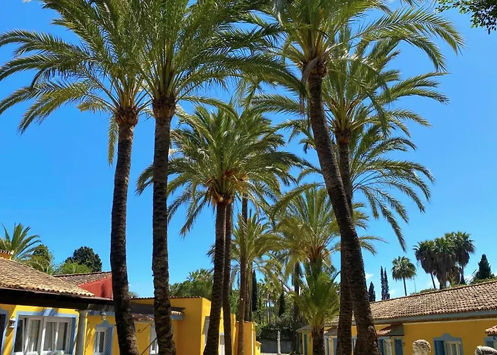 Апарт-отель Cortijo La Saleta Banus Марбелья