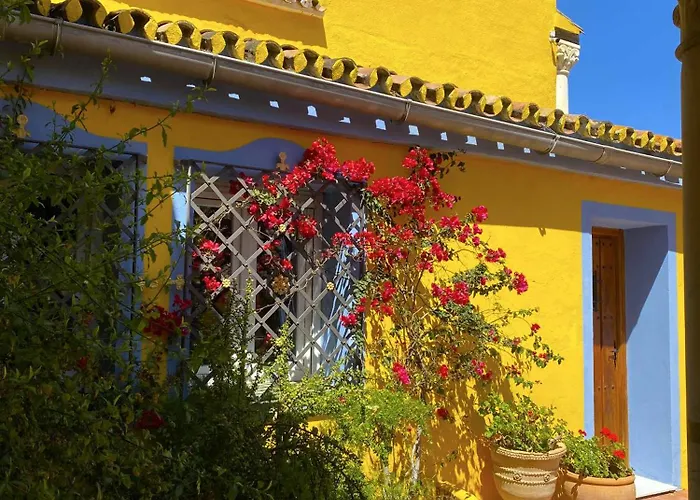 Cortijo La Saleta Banus Марбелья