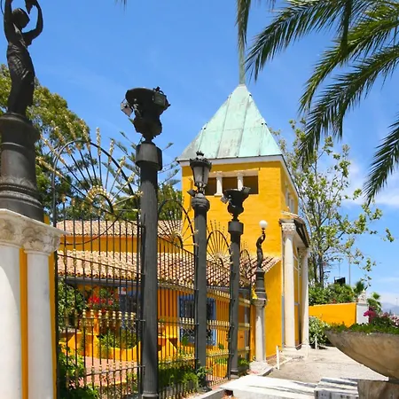 Cortijo La Saleta Banus 2* ماربيا