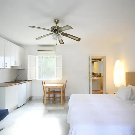 Cortijo La Saleta Banus Apartment