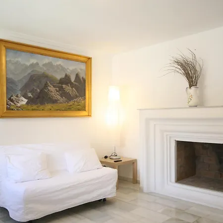Cortijo La Saleta Banus Marbella