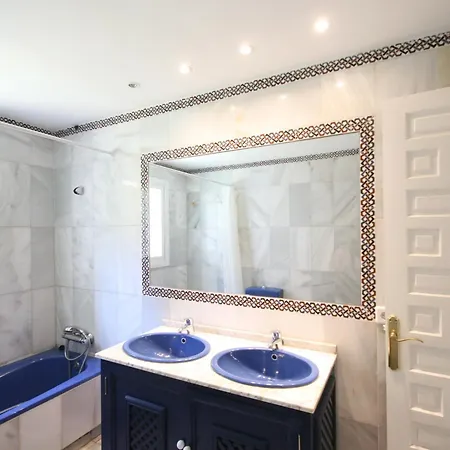 Aparthotel Cortijo La Saleta Banus Marbella