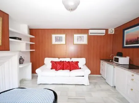 شقة فندقية Cortijo La Saleta Banus