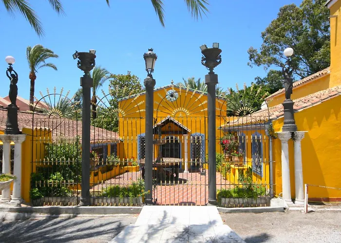 Cortijo La Saleta Banus Aparthotel 2*