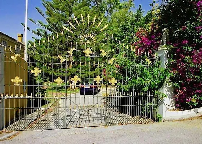 Ξενοδοχείο με διαμερίσματα Cortijo La Saleta Banus