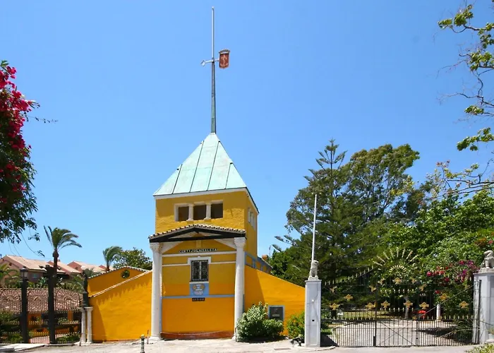 Cortijo La Saleta Banus 2*