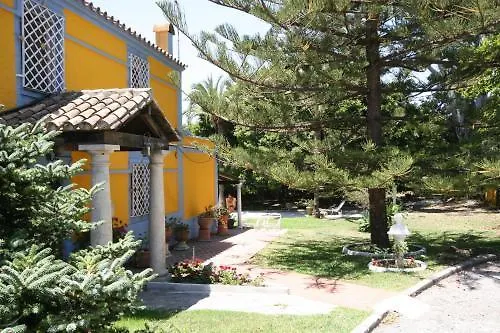Cortijo La Saleta Banus 公寓式酒店 2*