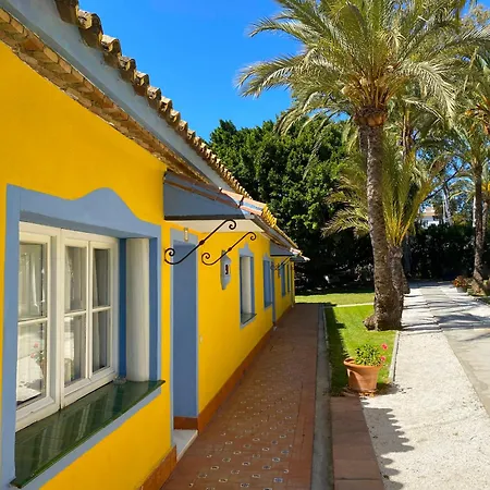 Cortijo La Saleta Banus