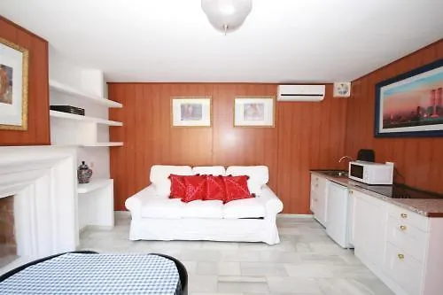 Aparthotel Cortijo La Saleta Banus